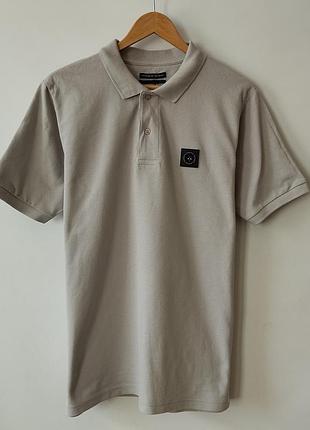 Чоловіче поло marshall artist modern tailoring (розмір m/l)