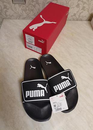 Шлеьопанці puma leadcat 43 розмір