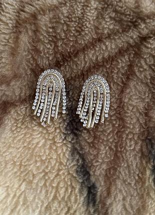 Сережки 150грн