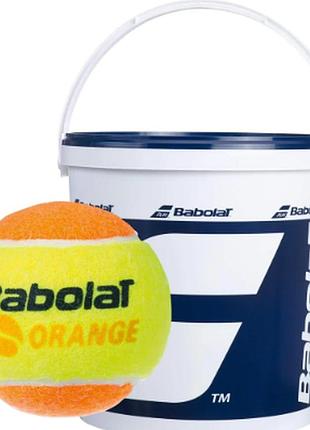 Мячи для тенниса babolat orange 36 box
