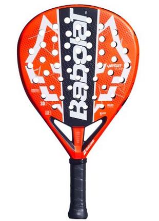 Ракетка для падел тенниса babolat veron juan lebron 3.0