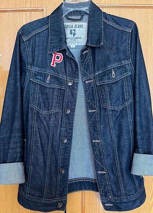 Піджак джинсовий garcia jeans