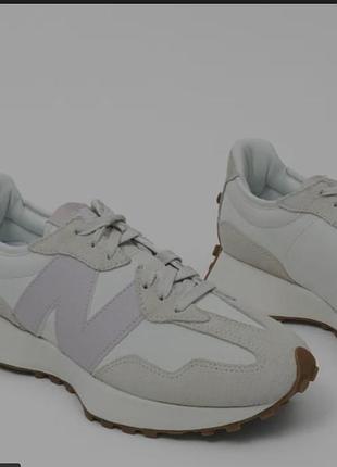 Кроссовки new balance 327