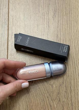 Блиск kiko milano 48 відтінок