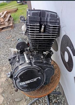 Продам мотора geon 150(162fmj-2)! в гарному стані! є відео роботи!