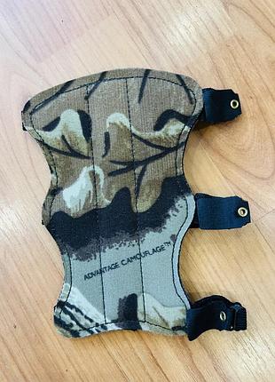 Захист передпліччя / крага для стрільби з лука advantage camouflage 399грн