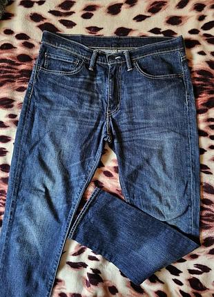 Джинси чоловічі levi's оригінал 34-32