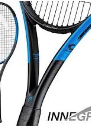 Ракетка head ig challenge mp (blue) sc 40