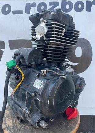 Продам мотора lifan 150(162fmj-v)! в гарному стані! є відео роботи!