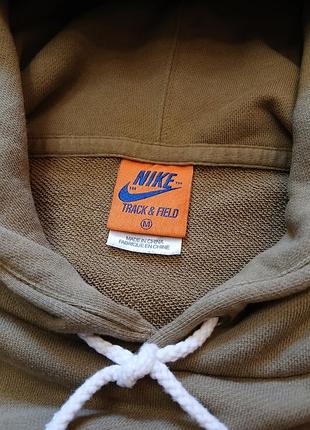 Худи nike track &amp; field 5