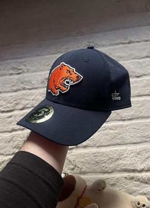 Chicago bears one size cap five stars кепка бейсболка мужская унисекс