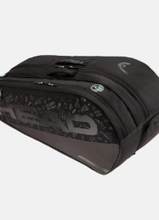 Сумка head tour racquet bag l neon