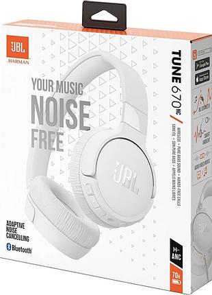 Jbl tune 670nc  наушники .