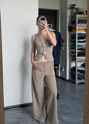 Футболка поло майка топ блузка shein zara calvin klein