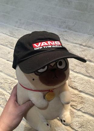 Кепка vans off the wall one size unisex кепка черная мужская ванс оригинал