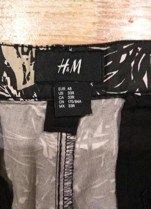 Шорты h&m   l\48 6