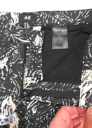 Шорты h&m   l\48 7