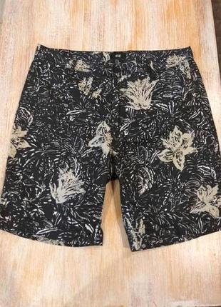 Шорты h&m   l\48 10