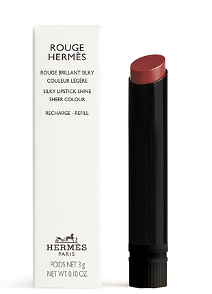 Hermes rouge рефіл шовковиста губна помада hermès silky lipstick 21 rose epice