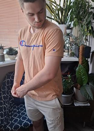 Футболка champion оригінал чоловіча м