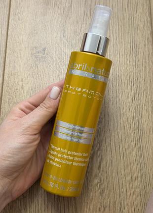 Abril et nature thermal protector, професійний термозахисний спрей для волосся об'ємом 200 мл.