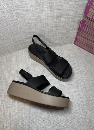 Оригінальні босоніжки  сандалі крокси crocs