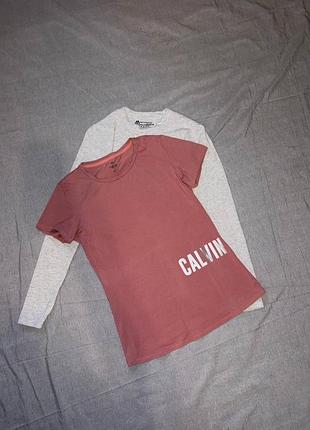 Футболка calvin klein