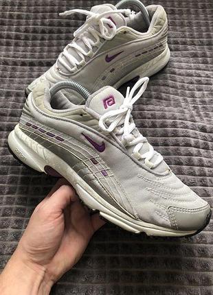 2000 год nike vintage (41) 26.5см кроссовки женские винтаж оригинал