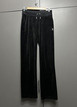 Спортивні велюрові штани juicy couture