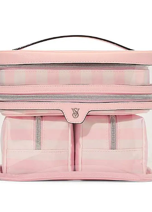 Victoria’s secret 4 in 1 makeup bag / victoria’s secret косметичка | оригінал | one size