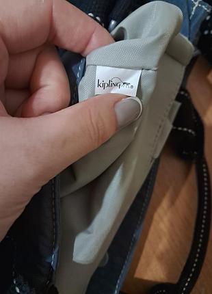 Сумка от kipling 6