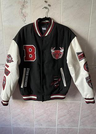Куртка chicago bulls