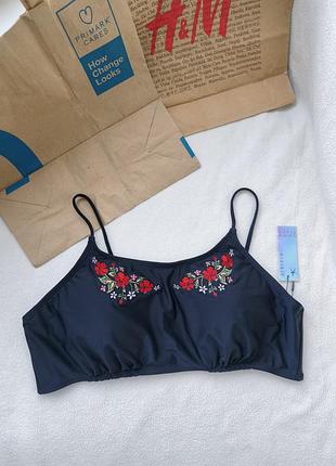 Лиф верх топ от купальника primark uk 20 euro 48 - большой размер.
