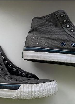 Pf flyers posture foundation кеды кроссовки
