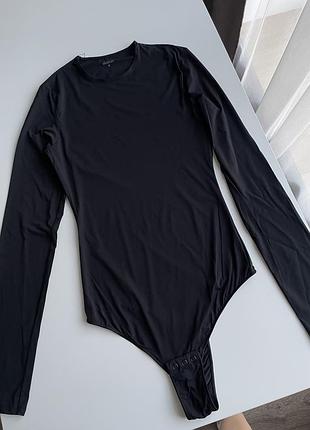 Базове боді tezenis m чорне