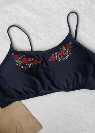 Ліф верх топ від купальника primark uk 20 euro 48 — великий розмір.