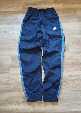 Штаны nike нейлон