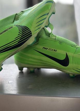 Бутси nike mercurial 23,5 см, розмір 36,5, більшомірять
