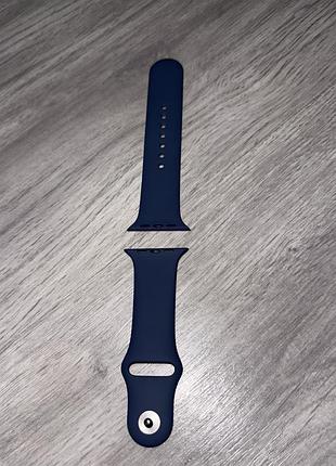 Новый apple watch оригинал  46мм s/m ремень силиконовый ремешок,браслет,