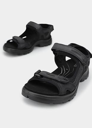 Сандалии ecco offroad модель 82225361660 4