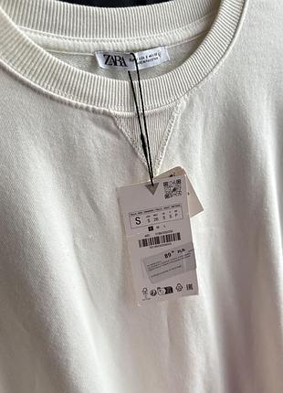 Світшот zara s 2