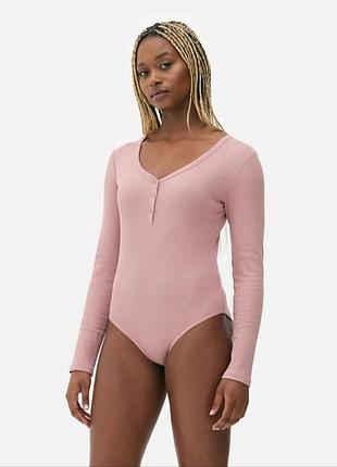 Пудровий боді primark 22-24/5-6xl