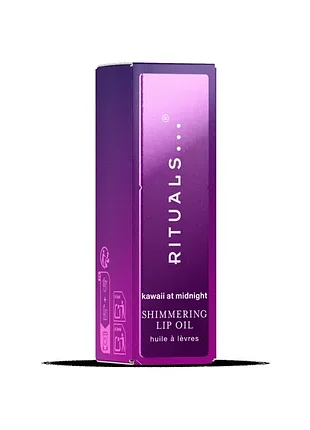 Блиск для губ rituals of yozakura shimmering lip oil