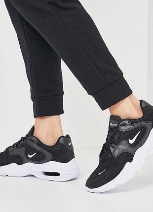 Nike air max 2x (39) 25-25.5см кроссовки женские черные оригинал