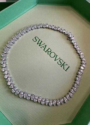 Swarovski кольє