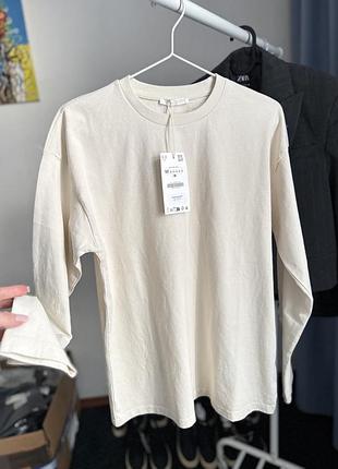 Футболка zara розмір м