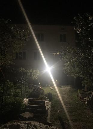Arlo pro 3 floodlight камера відеоспостереження 7