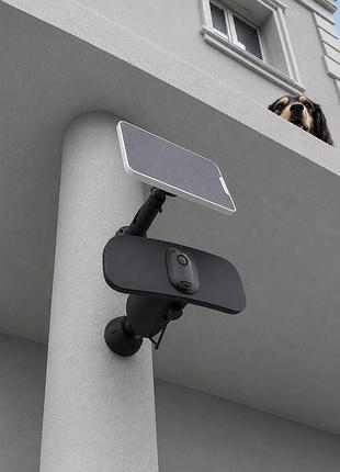 Arlo pro 3 floodlight камера відеоспостереження 10
