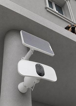 Arlo pro 3 floodlight камера відеоспостереження 9