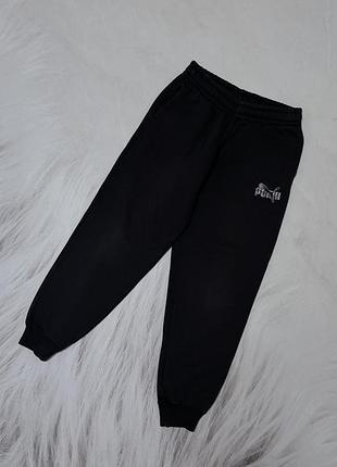 Спортивні штани для хлопчика puma 9-10 років 140 см